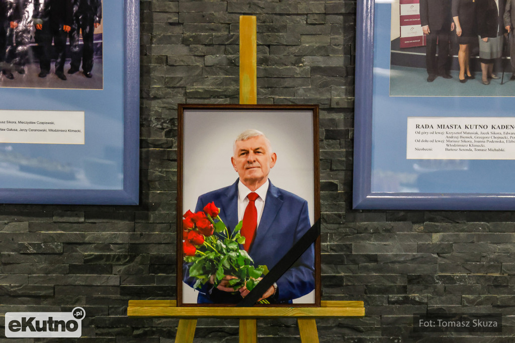 Uroczysta XXXI sesja Rady Miasta Kutno