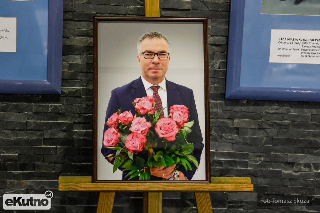 Uroczysta XXXI sesja Rady Miasta Kutno