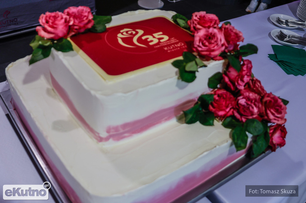 Uroczysta XXXI sesja Rady Miasta Kutno