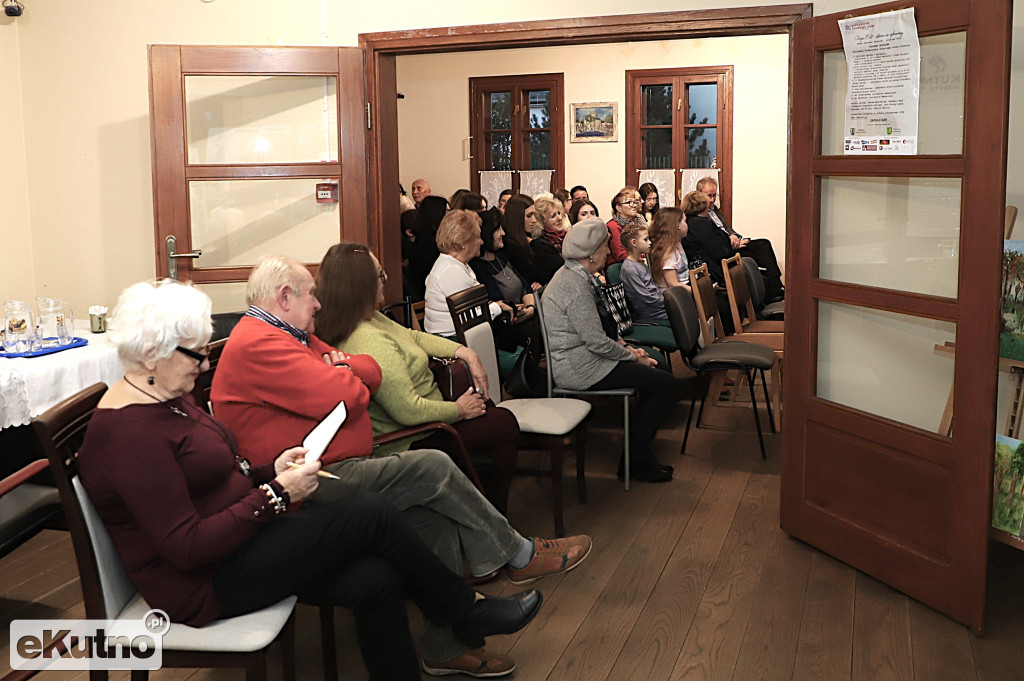 II Plener Barwy Jesieni