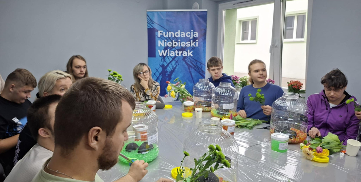 Hortiterapia – zapachy, kolory i relaks