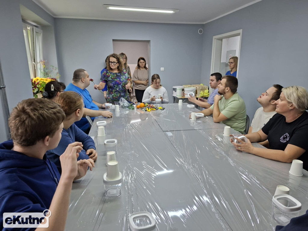 Hortiterapia – zapachy, kolory i relaks