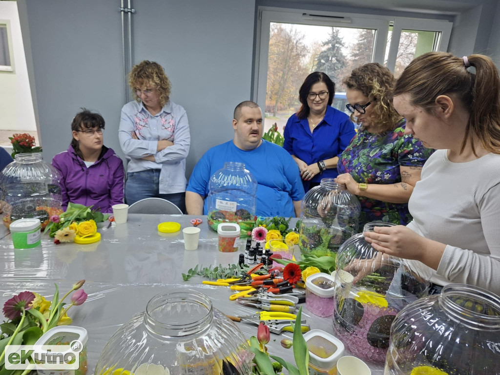 Hortiterapia – zapachy, kolory i relaks