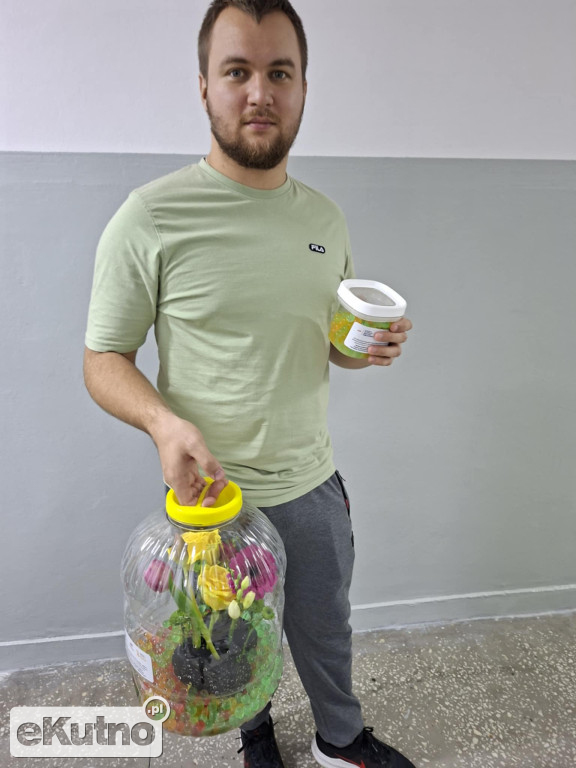 Hortiterapia – zapachy, kolory i relaks