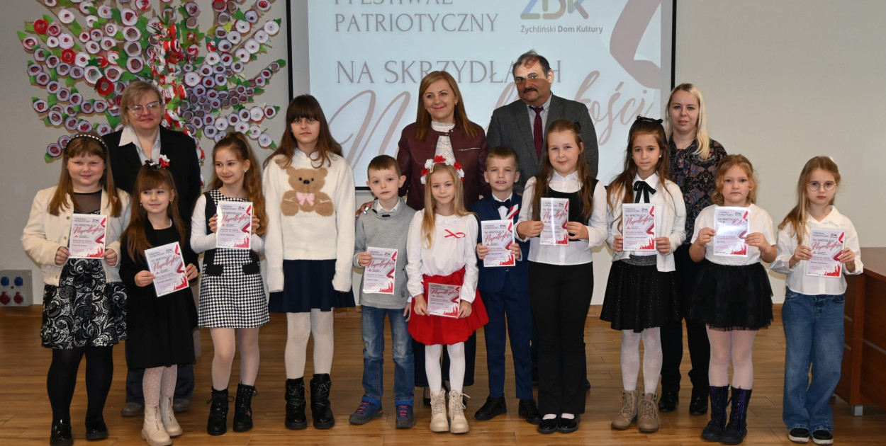 I Festiwal Patriotyczny Na skrzydłach Niepodległości