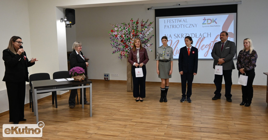 I Festiwal Patriotyczny Na skrzydłach Niepodległości