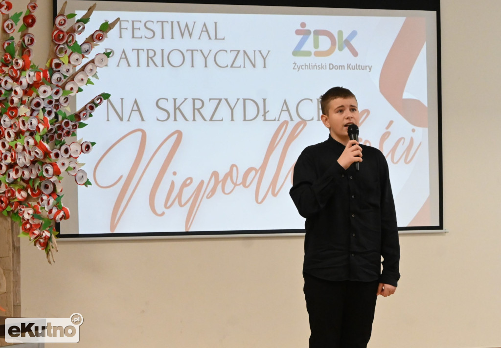 I Festiwal Patriotyczny Na skrzydłach Niepodległości