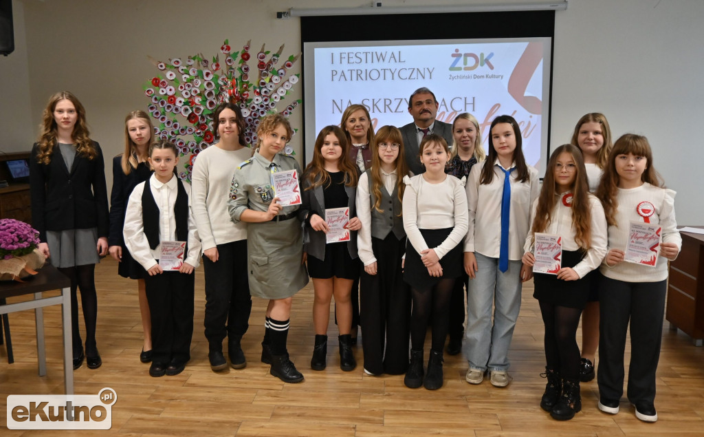 I Festiwal Patriotyczny Na skrzydłach Niepodległości