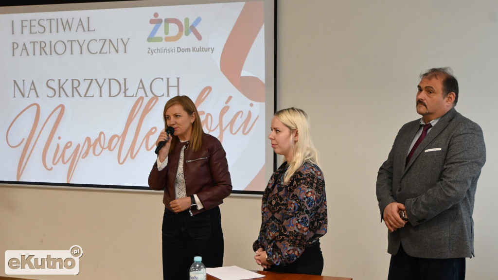 I Festiwal Patriotyczny Na skrzydłach Niepodległości