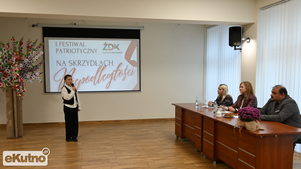 I Festiwal Patriotyczny Na skrzydłach Niepodległości