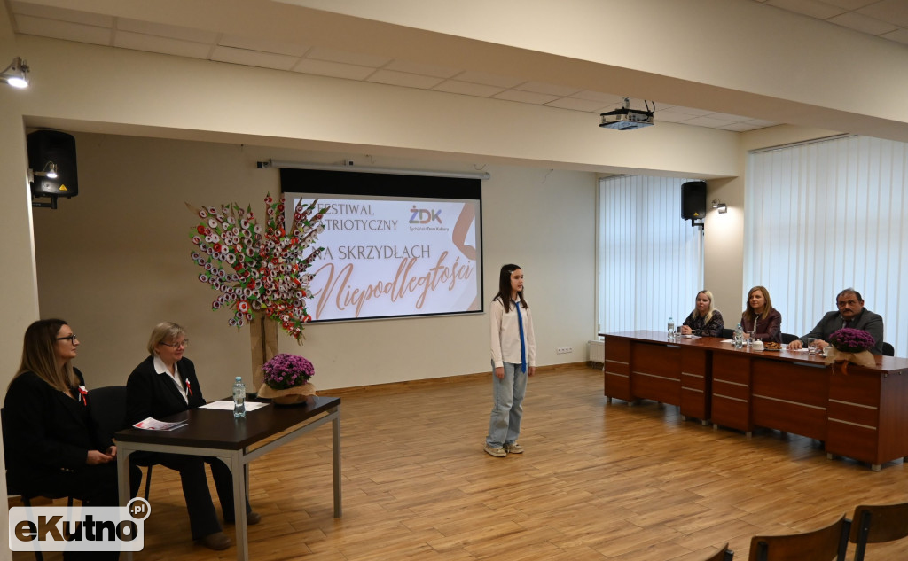 I Festiwal Patriotyczny Na skrzydłach Niepodległości