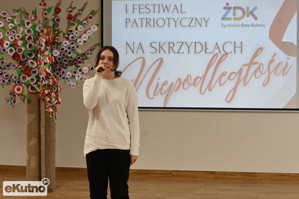 I Festiwal Patriotyczny Na skrzydłach Niepodległości