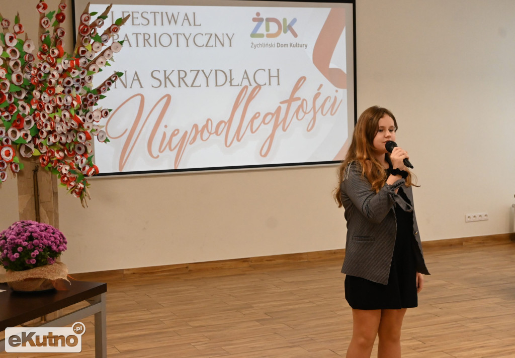 I Festiwal Patriotyczny Na skrzydłach Niepodległości