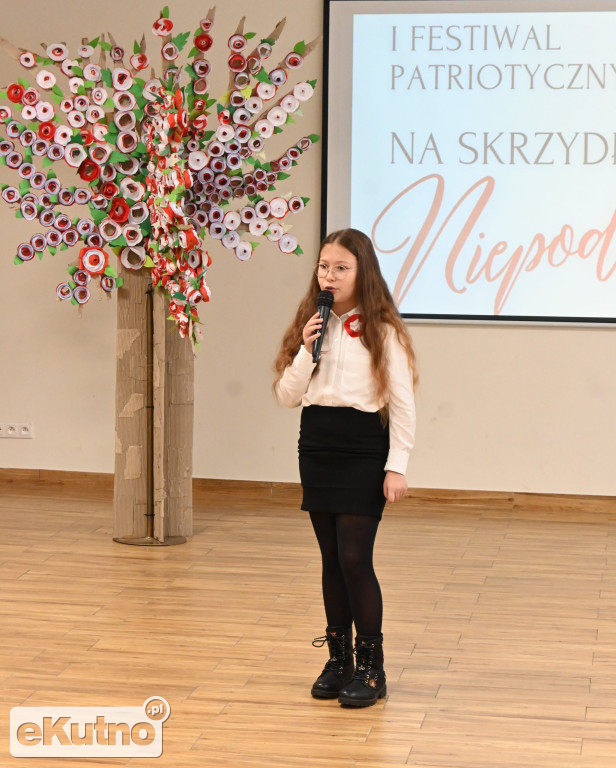 I Festiwal Patriotyczny Na skrzydłach Niepodległości