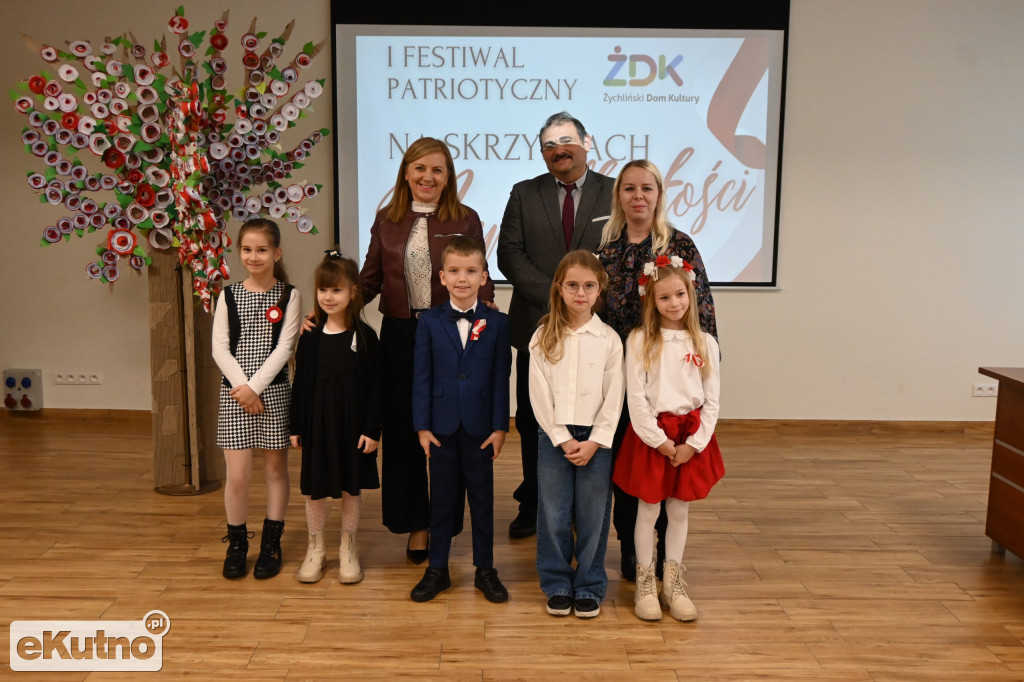 I Festiwal Patriotyczny Na skrzydłach Niepodległości