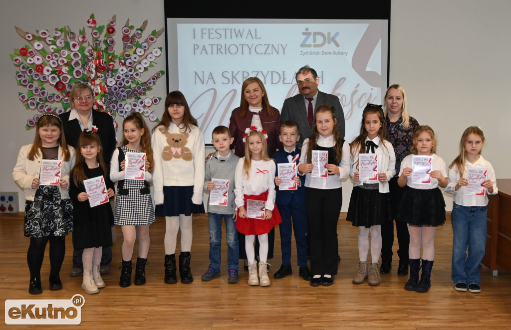 I Festiwal Patriotyczny Na skrzydłach Niepodległości