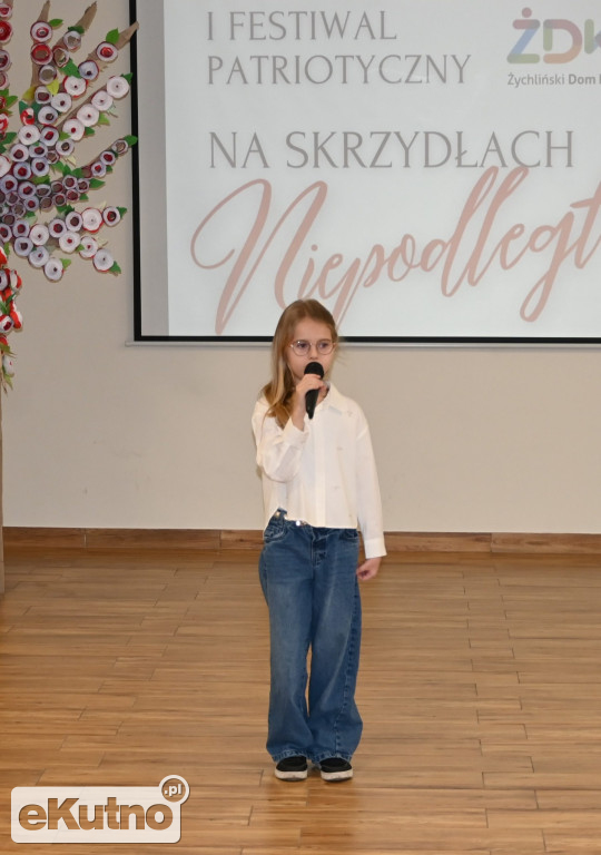 I Festiwal Patriotyczny Na skrzydłach Niepodległości