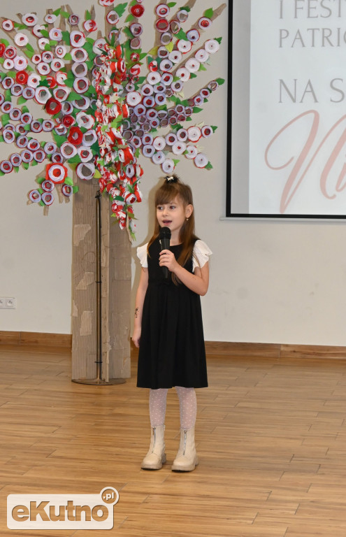 I Festiwal Patriotyczny Na skrzydłach Niepodległości