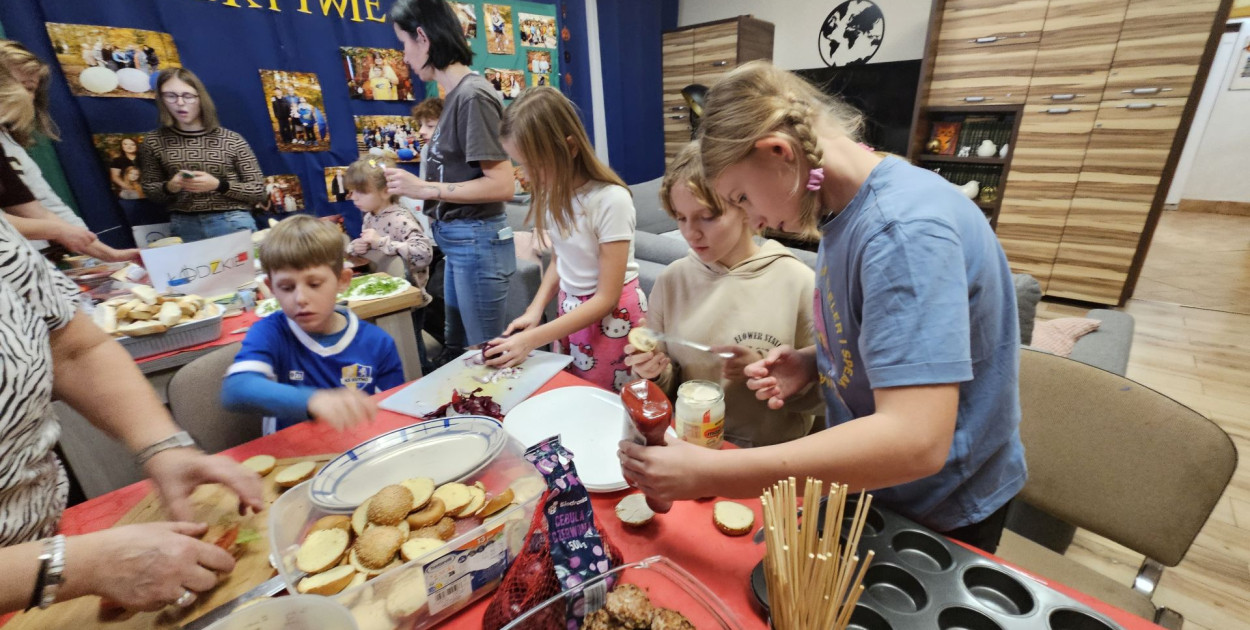 Podano do stołu - warsztaty kulinarne