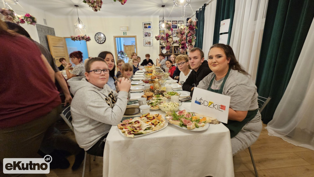Podano do stołu - warsztaty kulinarne