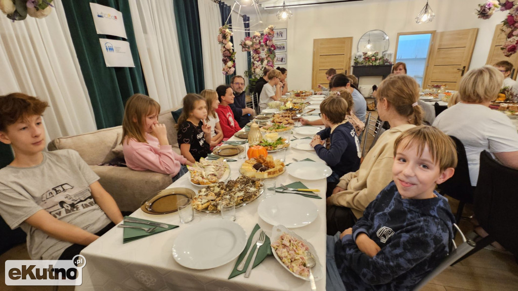 Podano do stołu - warsztaty kulinarne