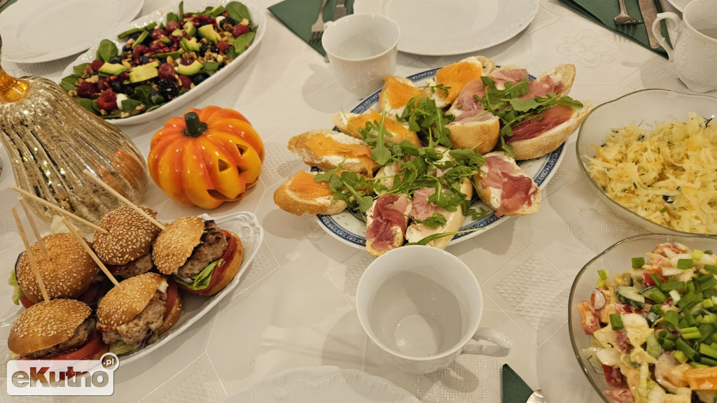 Podano do stołu - warsztaty kulinarne