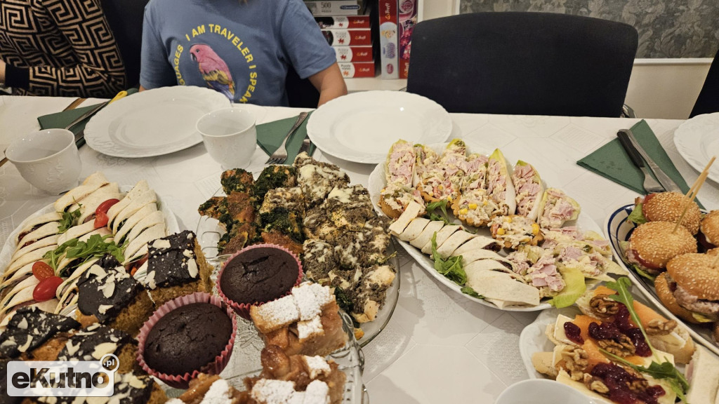 Podano do stołu - warsztaty kulinarne