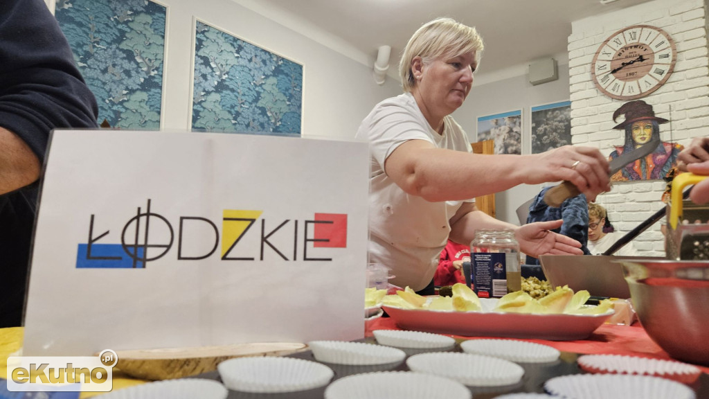 Podano do stołu - warsztaty kulinarne