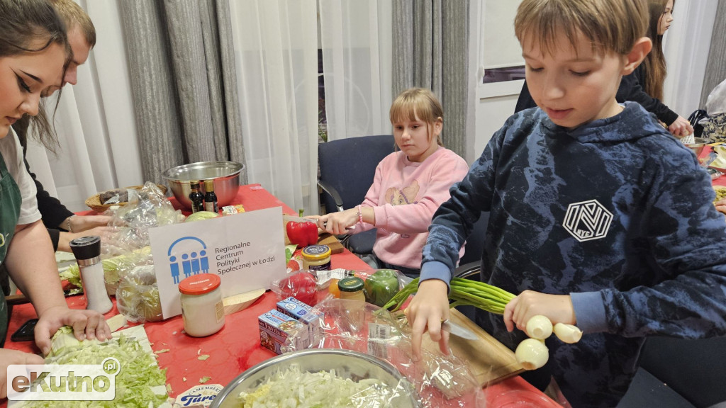 Podano do stołu - warsztaty kulinarne