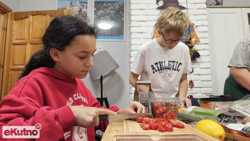 Podano do stołu - warsztaty kulinarne