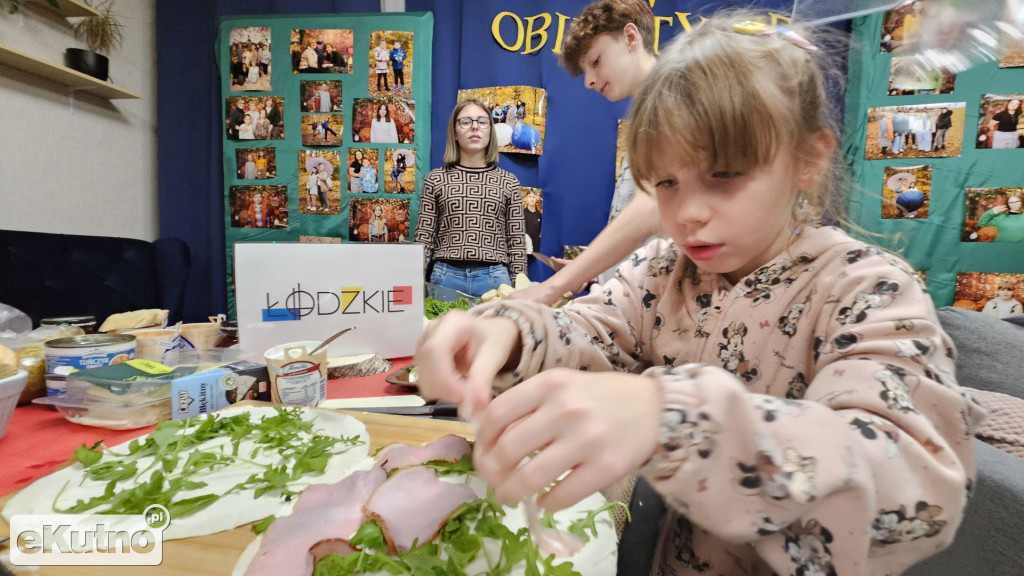 Podano do stołu - warsztaty kulinarne