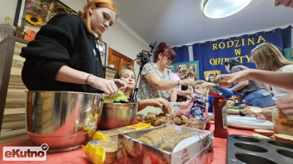 Podano do stołu - warsztaty kulinarne