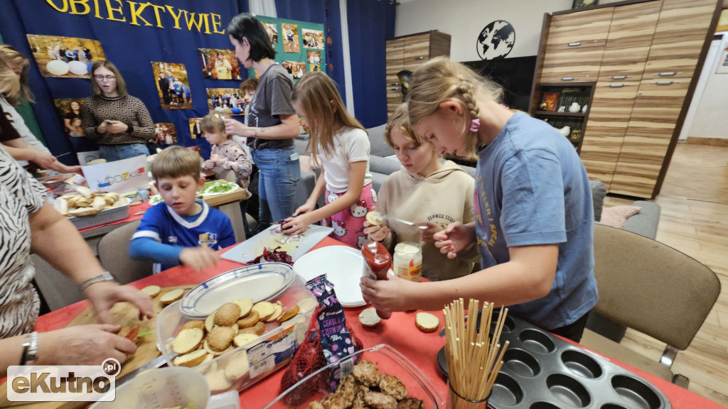 Podano do stołu - warsztaty kulinarne