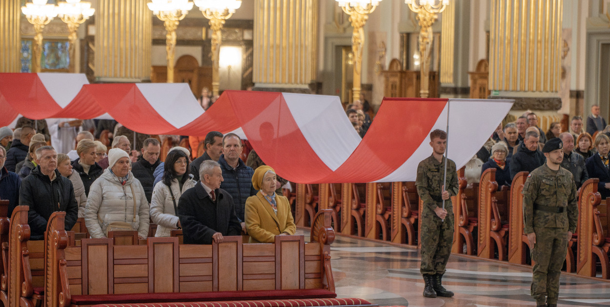 Wiara i Ojczyzna w Licheniu