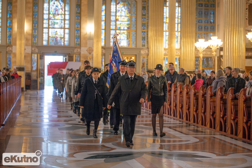 Wiara i Ojczyzna w Licheniu