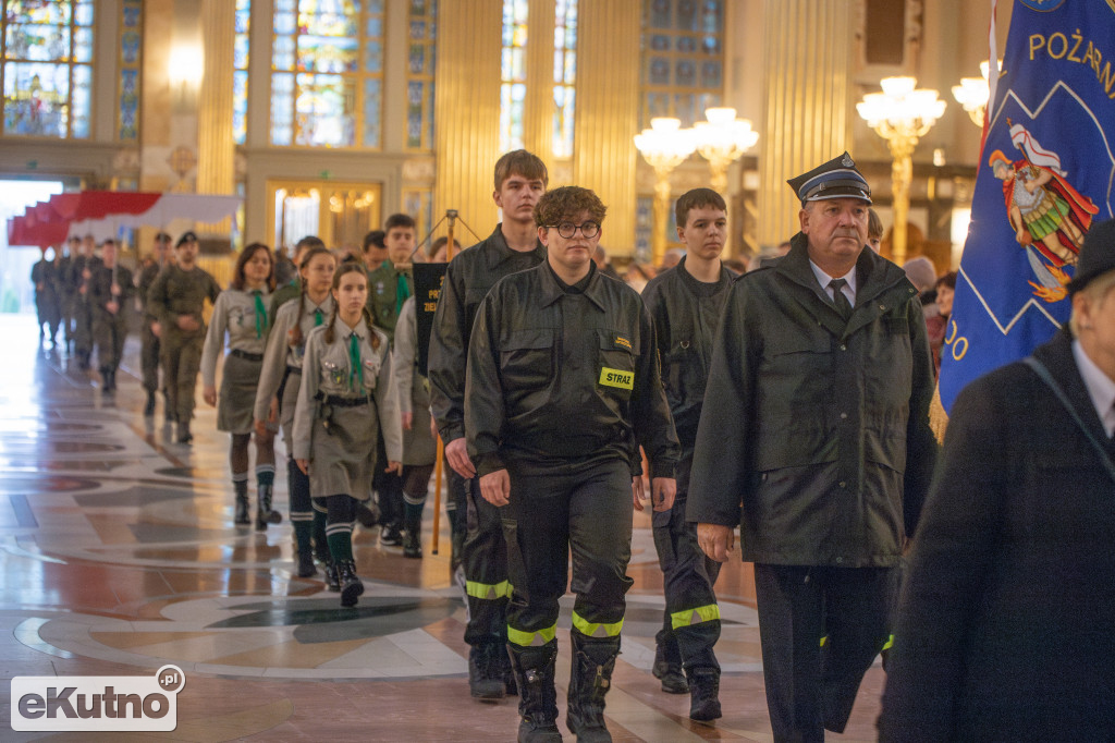 Wiara i Ojczyzna w Licheniu