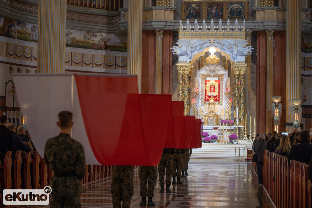 Wiara i Ojczyzna w Licheniu