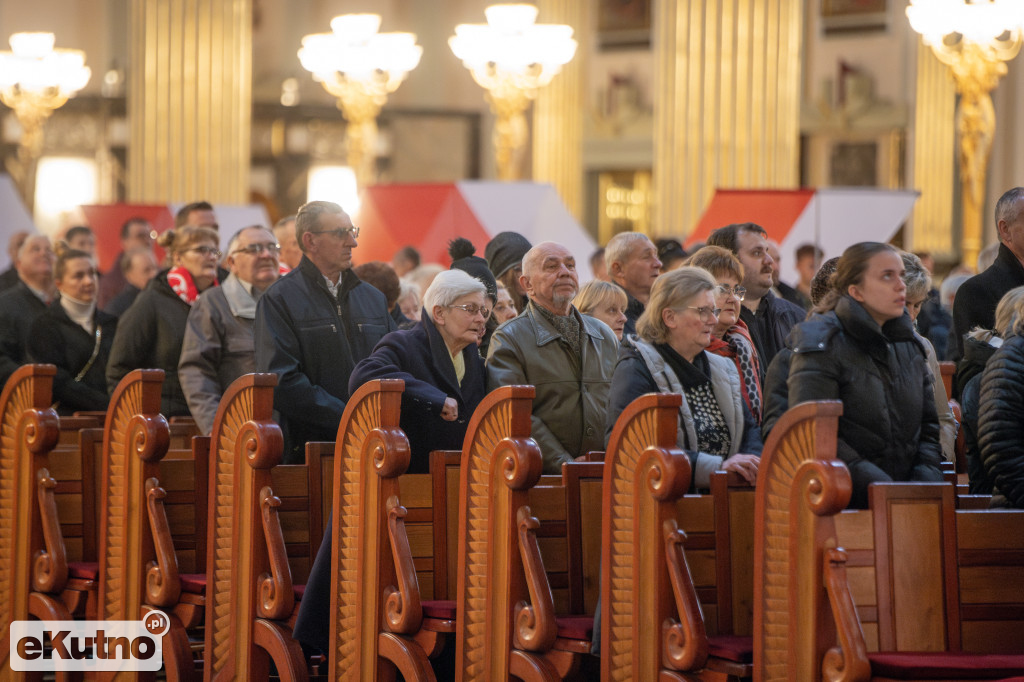 Wiara i Ojczyzna w Licheniu