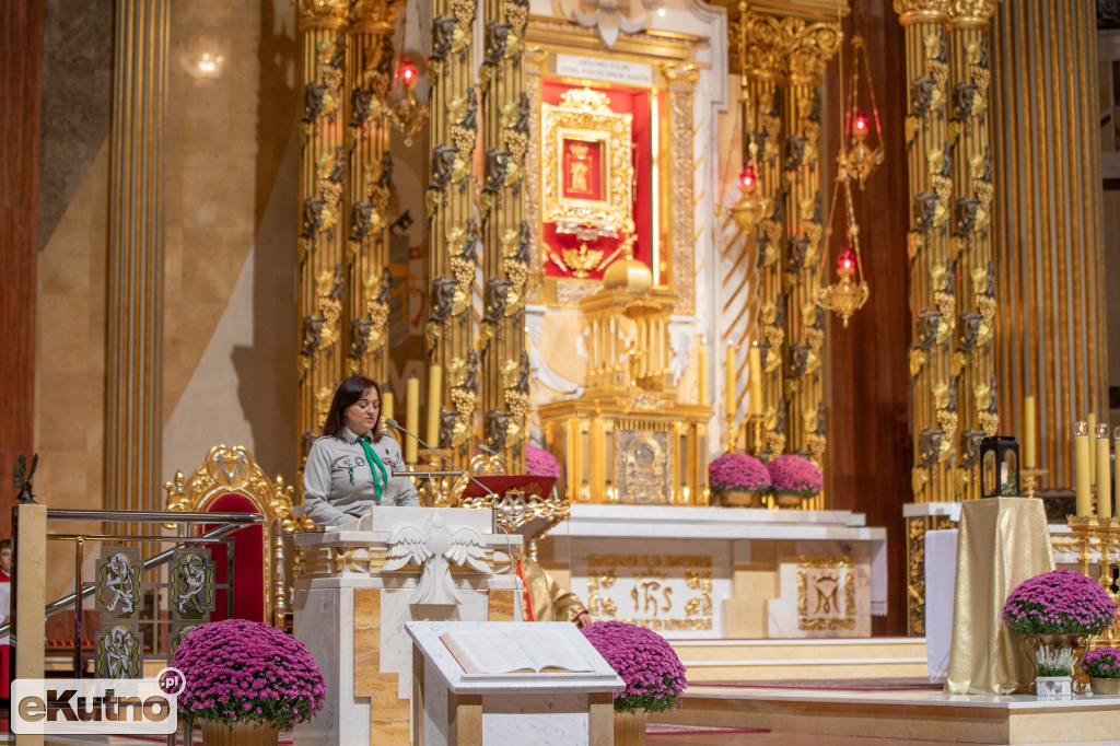 Wiara i Ojczyzna w Licheniu