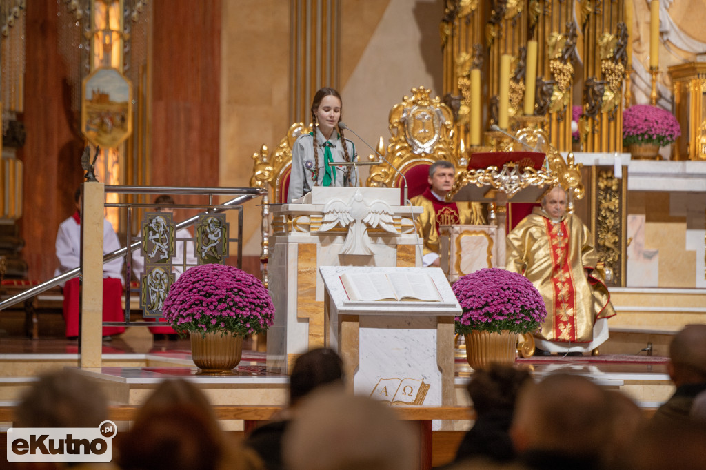 Wiara i Ojczyzna w Licheniu