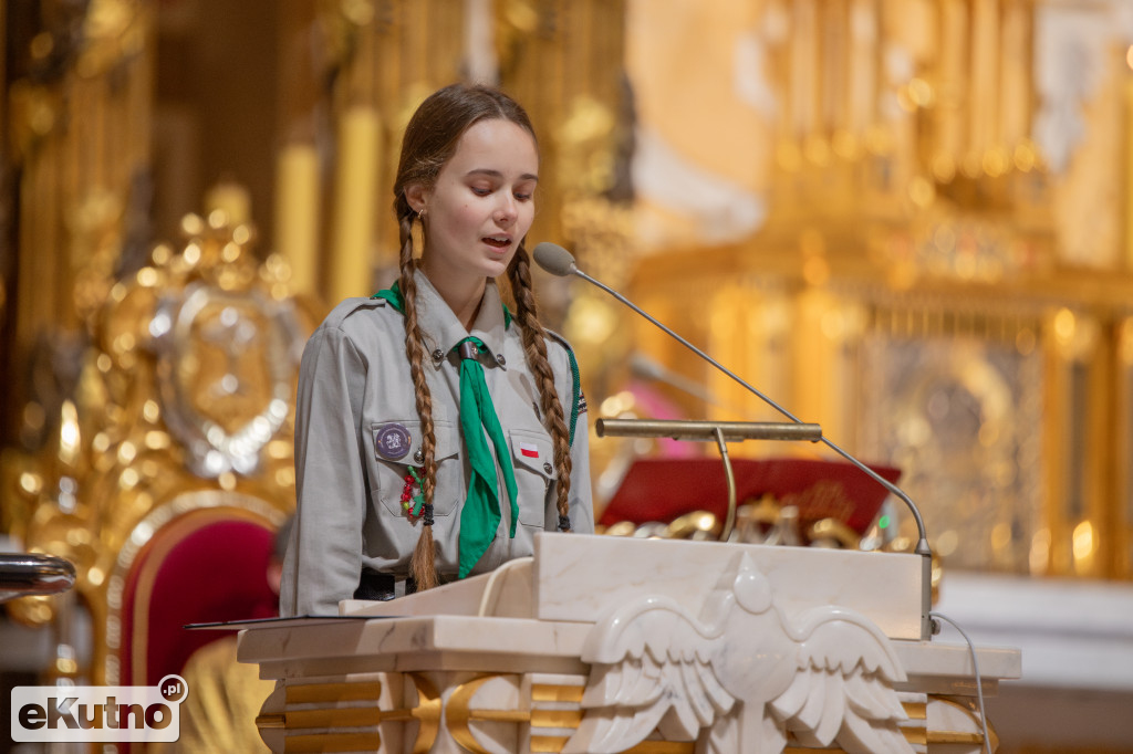Wiara i Ojczyzna w Licheniu