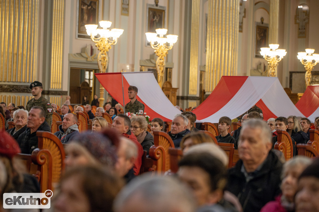 Wiara i Ojczyzna w Licheniu