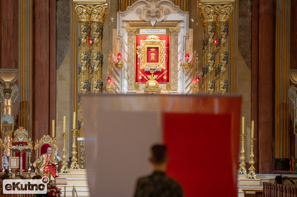 Wiara i Ojczyzna w Licheniu
