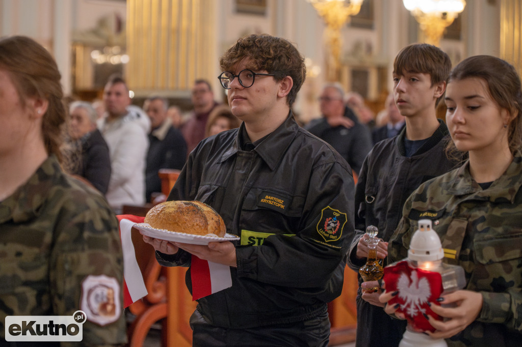 Wiara i Ojczyzna w Licheniu