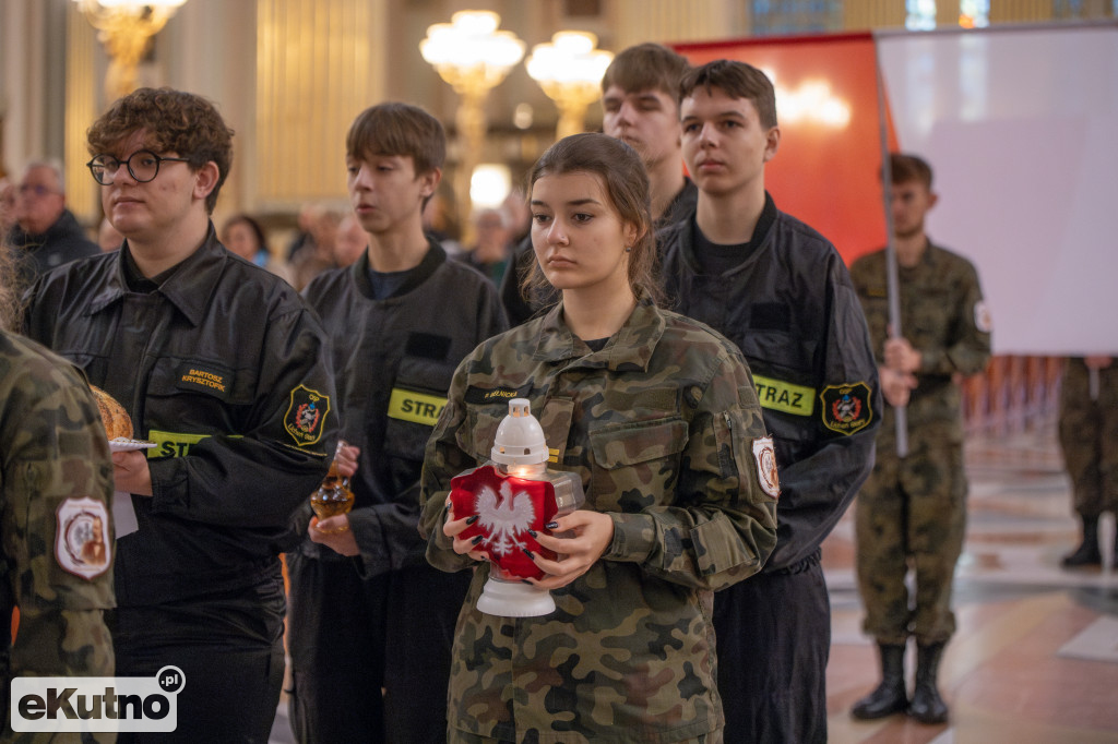 Wiara i Ojczyzna w Licheniu