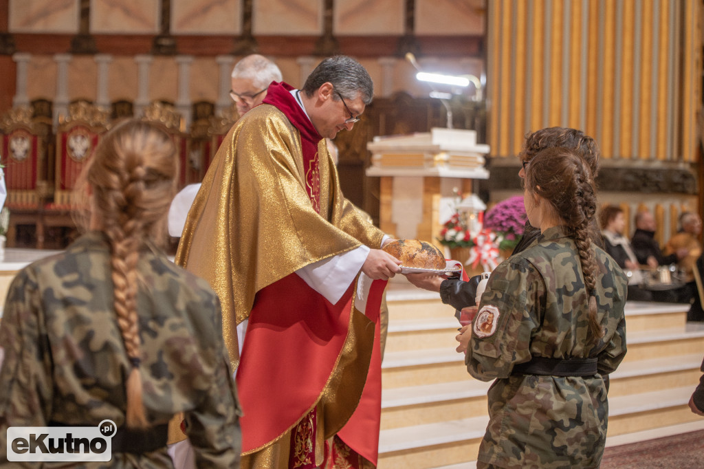 Wiara i Ojczyzna w Licheniu