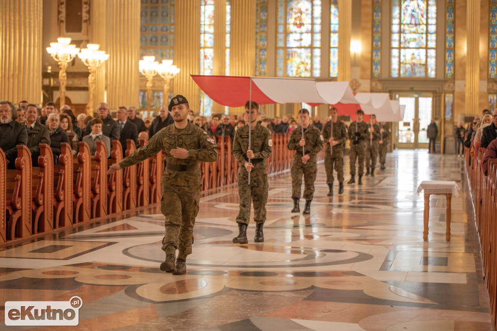 Wiara i Ojczyzna w Licheniu