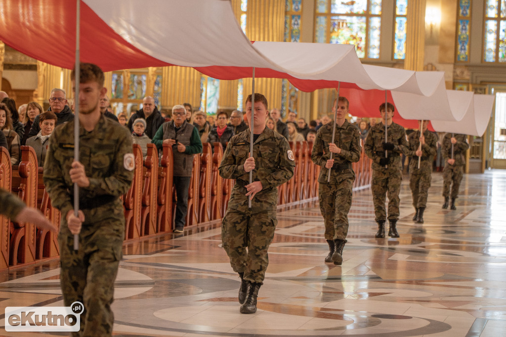 Wiara i Ojczyzna w Licheniu
