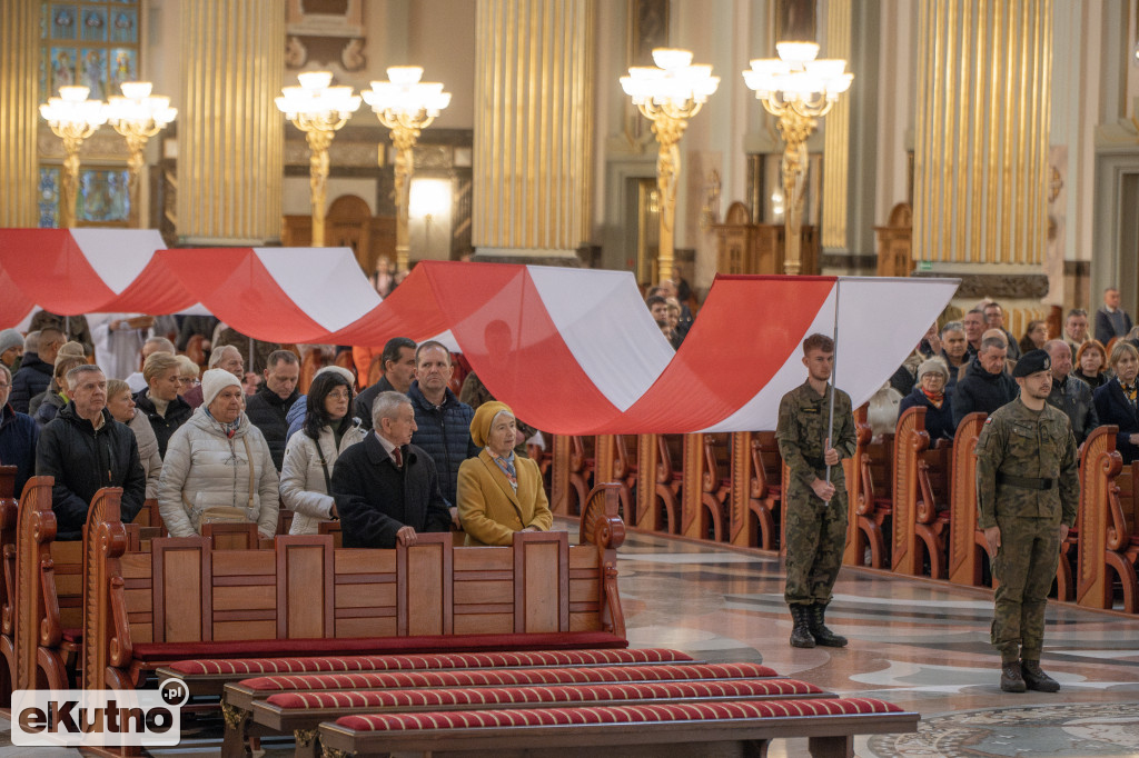 Wiara i Ojczyzna w Licheniu