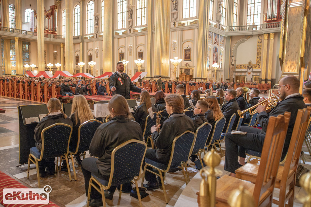 Wiara i Ojczyzna w Licheniu